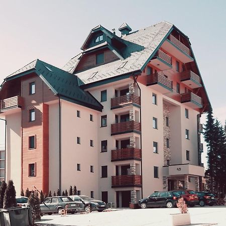 Krivokapic Apartman Zlatibor Kültér fotó